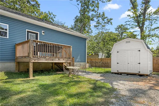 $322,500 | 196 8th Avenue, New London, NC 28127