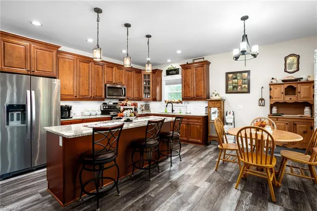 $322,500 | 196 8th Avenue, New London, NC 28127