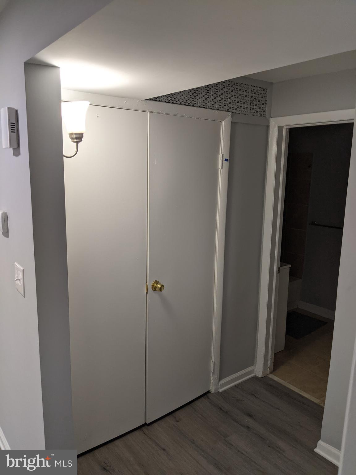 4616 Heath Street, Unit B Capitol Heights, MD 20743 - Photo 8 of 25 a view of closet area