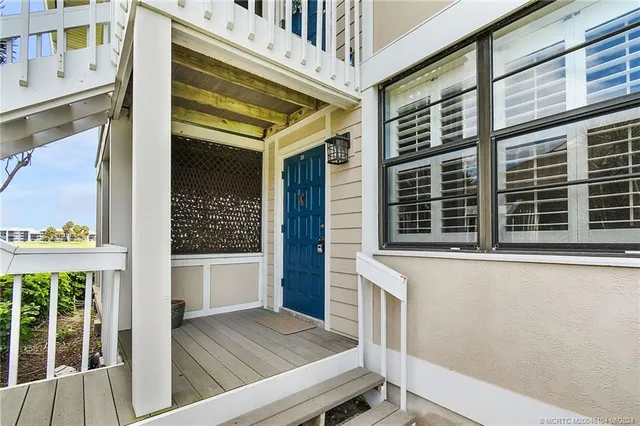 a view of a house with a porch