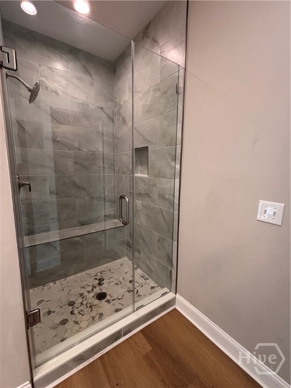 205 Melrose Place Rincon, GA 31326 - Photo 20 of 25 Master Shower