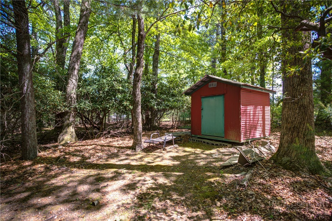 1010 Rash Road Glade Valley, NC 28627 - Photo 16 of 50 a view of a house with a yard