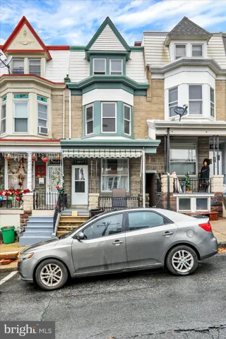 $189,000 | 1217 Windsor Street, Reading, PA 19604