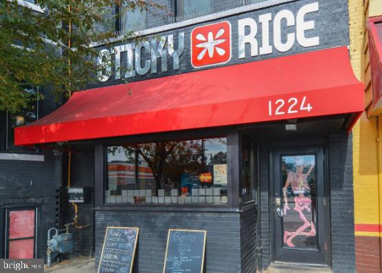 1260 Penn Street Northeast Washington, DC 20002 - Photo 24 of 24 Vibrant eatery with a playful vibe.
