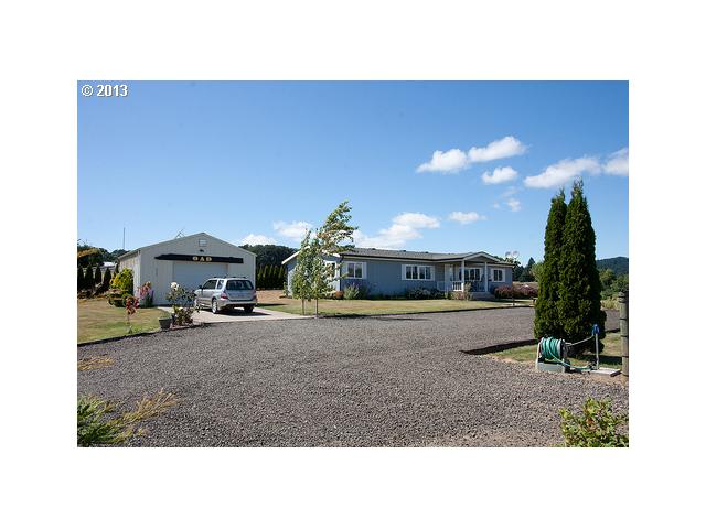 38100 Dent Road Willamina, OR 97396 - Photo 1 of 13 Gallery Image 1
