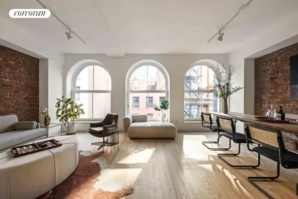 $2,595,000 | 83 Walker Street, Unit 6 | TriBeCa