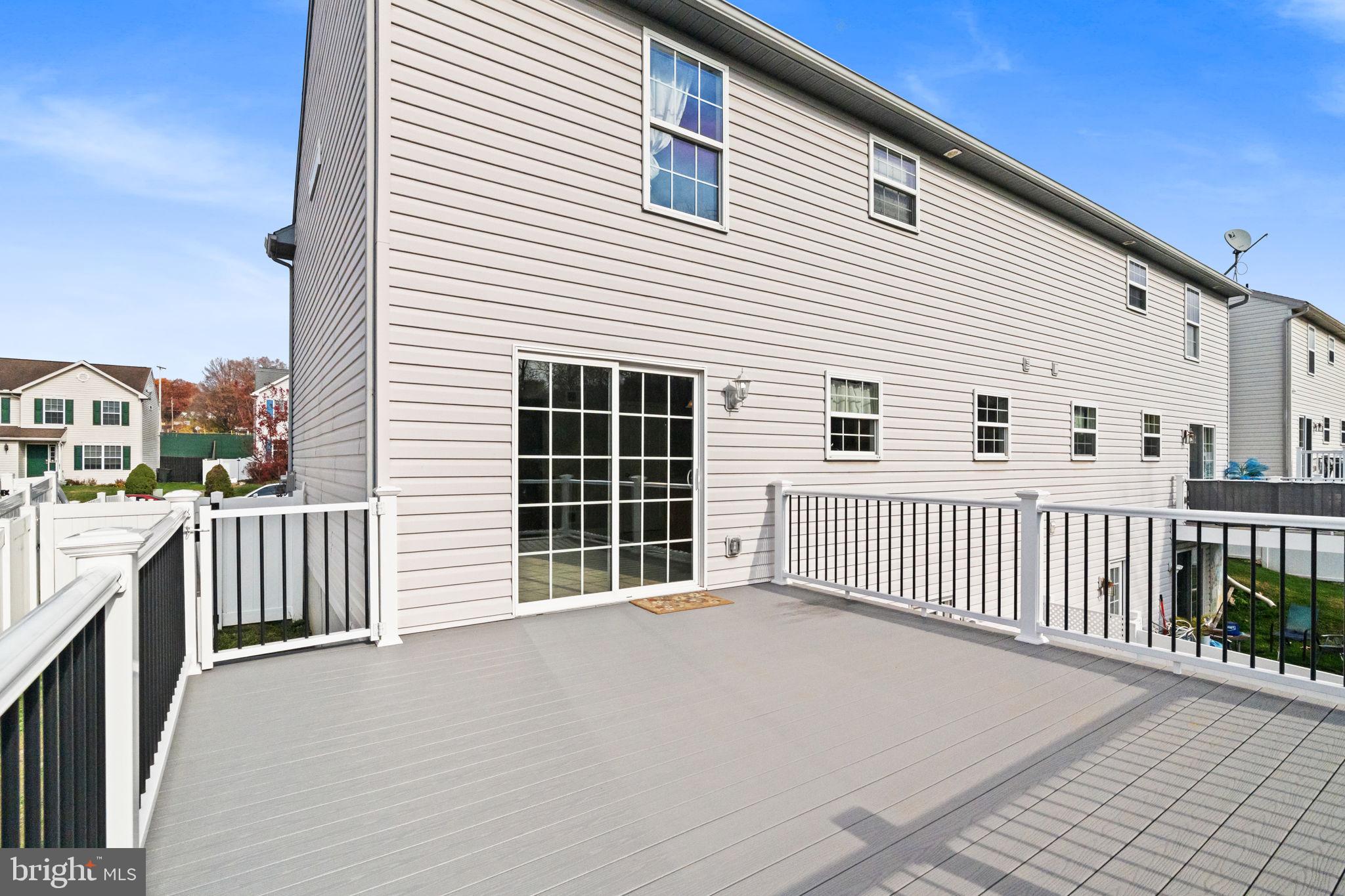 1014 Daisy Drive Temple, PA 19560 - Photo 35 of 83 a view of a roof deck