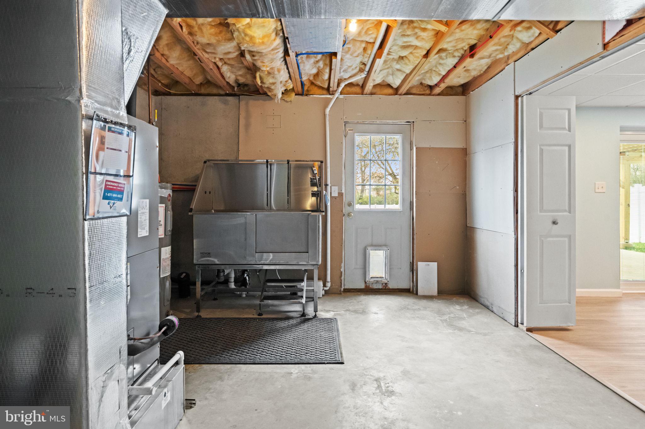 1014 Daisy Drive Temple, PA 19560 - Photo 49 of 83 Unfinished Part of Basement