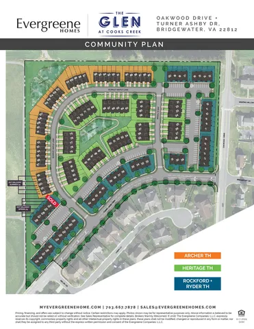 $339,000 | 108 Scarlet Maple Lane, Unit 125, Bridgewater, VA 22812
