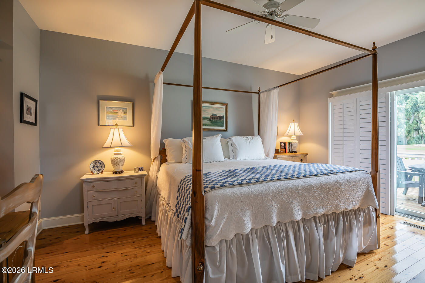 105 Ocean Point Drive Fripp Island, SC 29920 - Photo 17 of 48 18 Primary suite