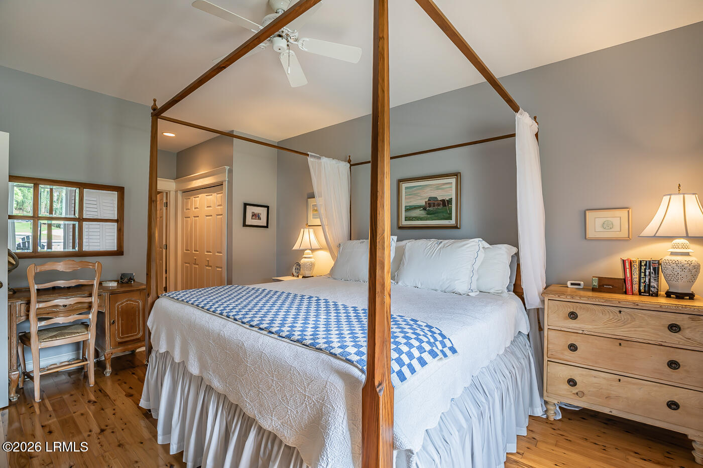 105 Ocean Point Drive Fripp Island, SC 29920 - Photo 18 of 48 19 Primary suite