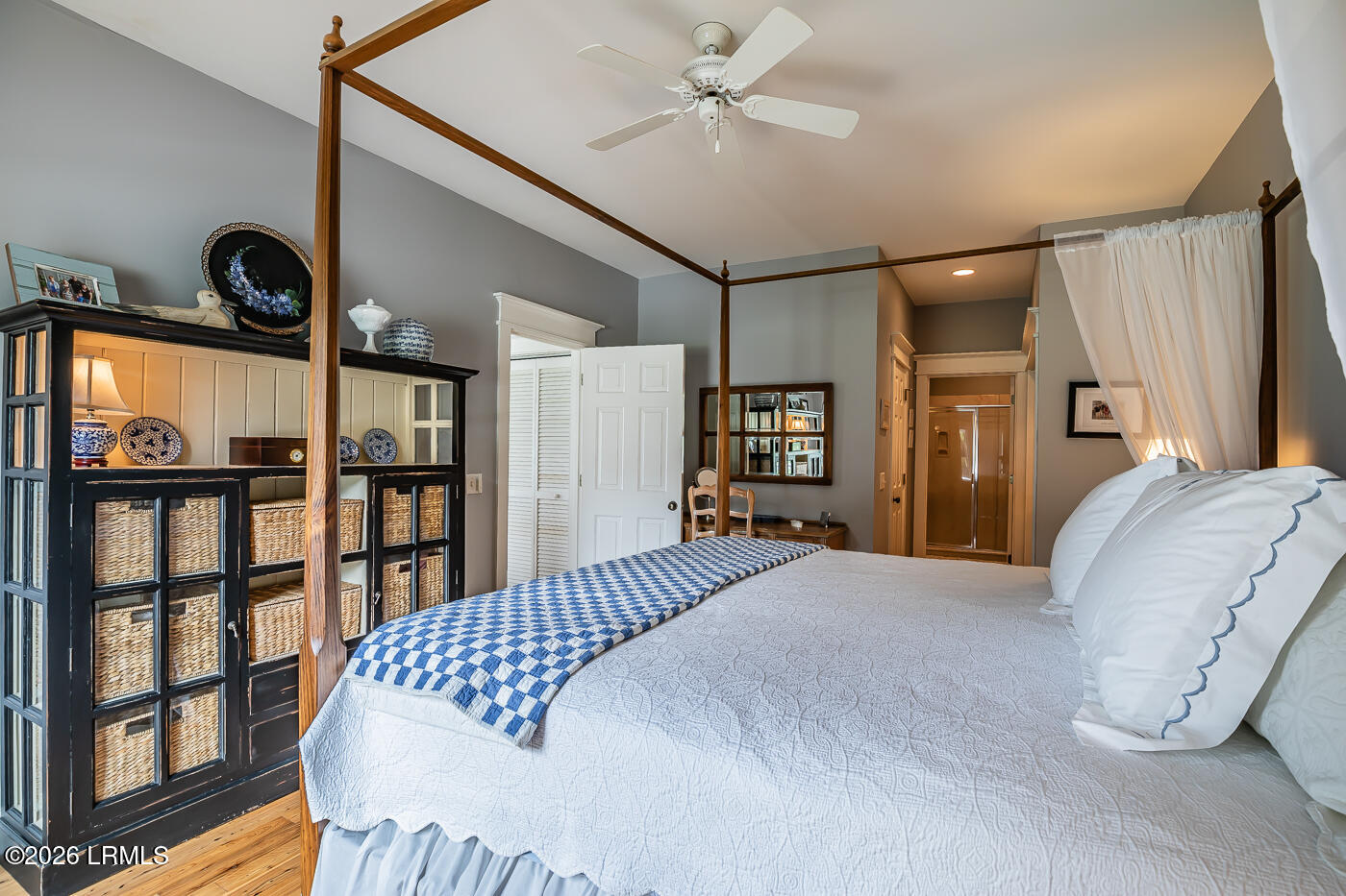 105 Ocean Point Drive Fripp Island, SC 29920 - Photo 19 of 48 20 Primary suite
