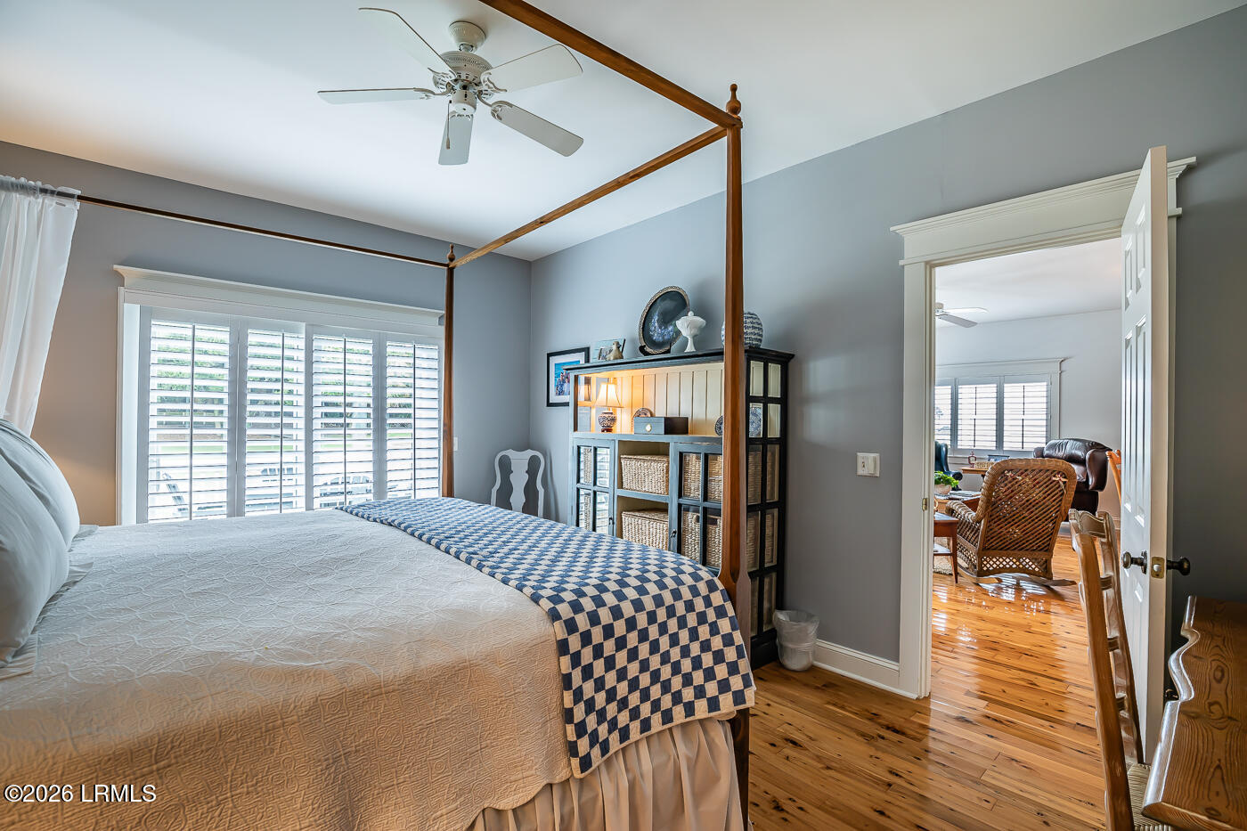 105 Ocean Point Drive Fripp Island, SC 29920 - Photo 20 of 48 21 Primary suite