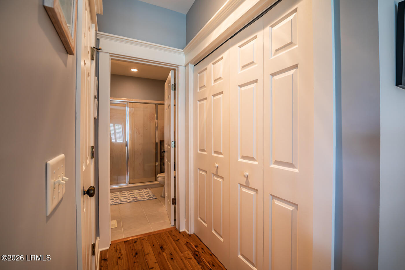 105 Ocean Point Drive Fripp Island, SC 29920 - Photo 21 of 48 22 Closet area