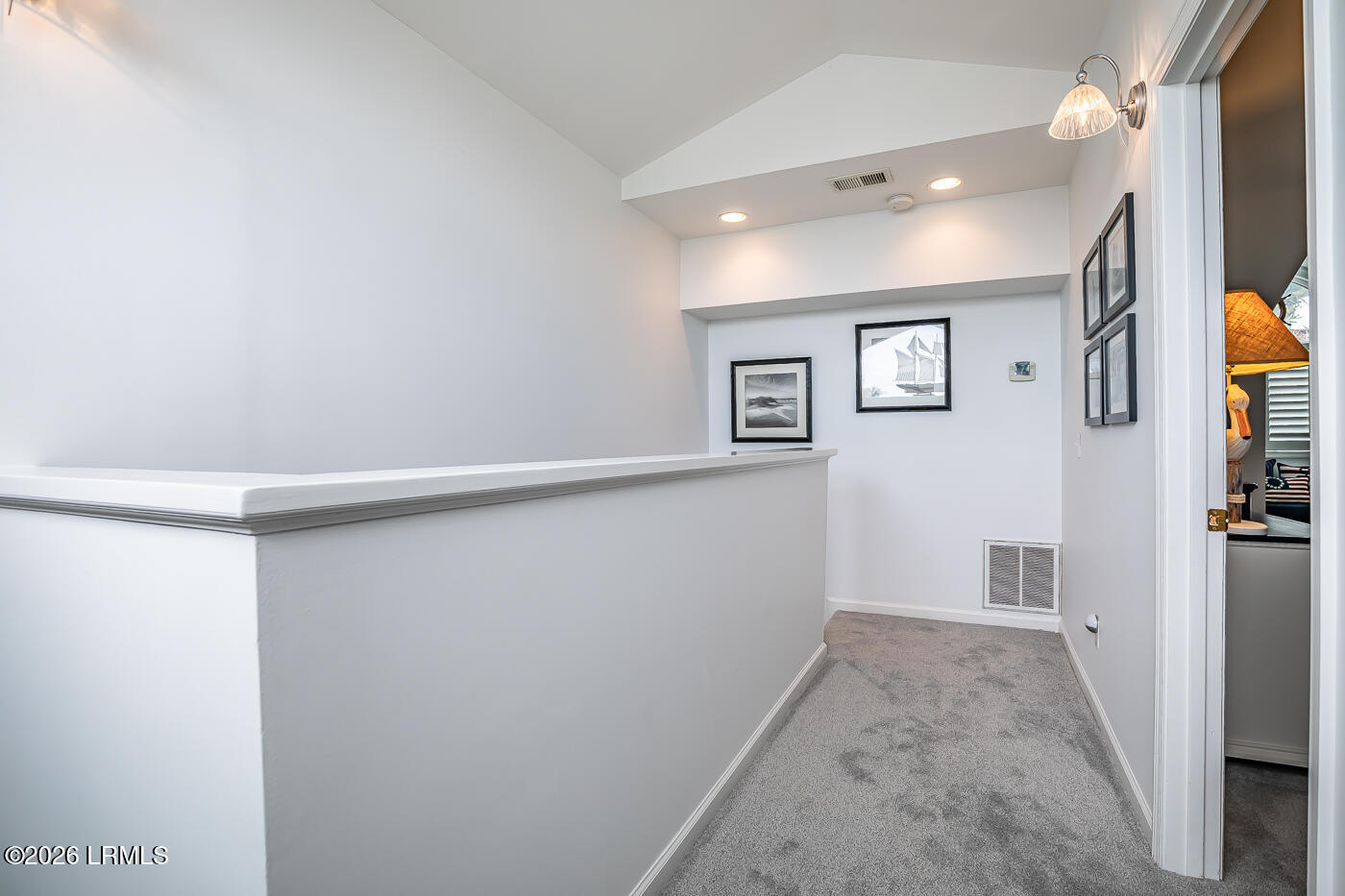 105 Ocean Point Drive Fripp Island, SC 29920 - Photo 24 of 48 25 Upstairs landing