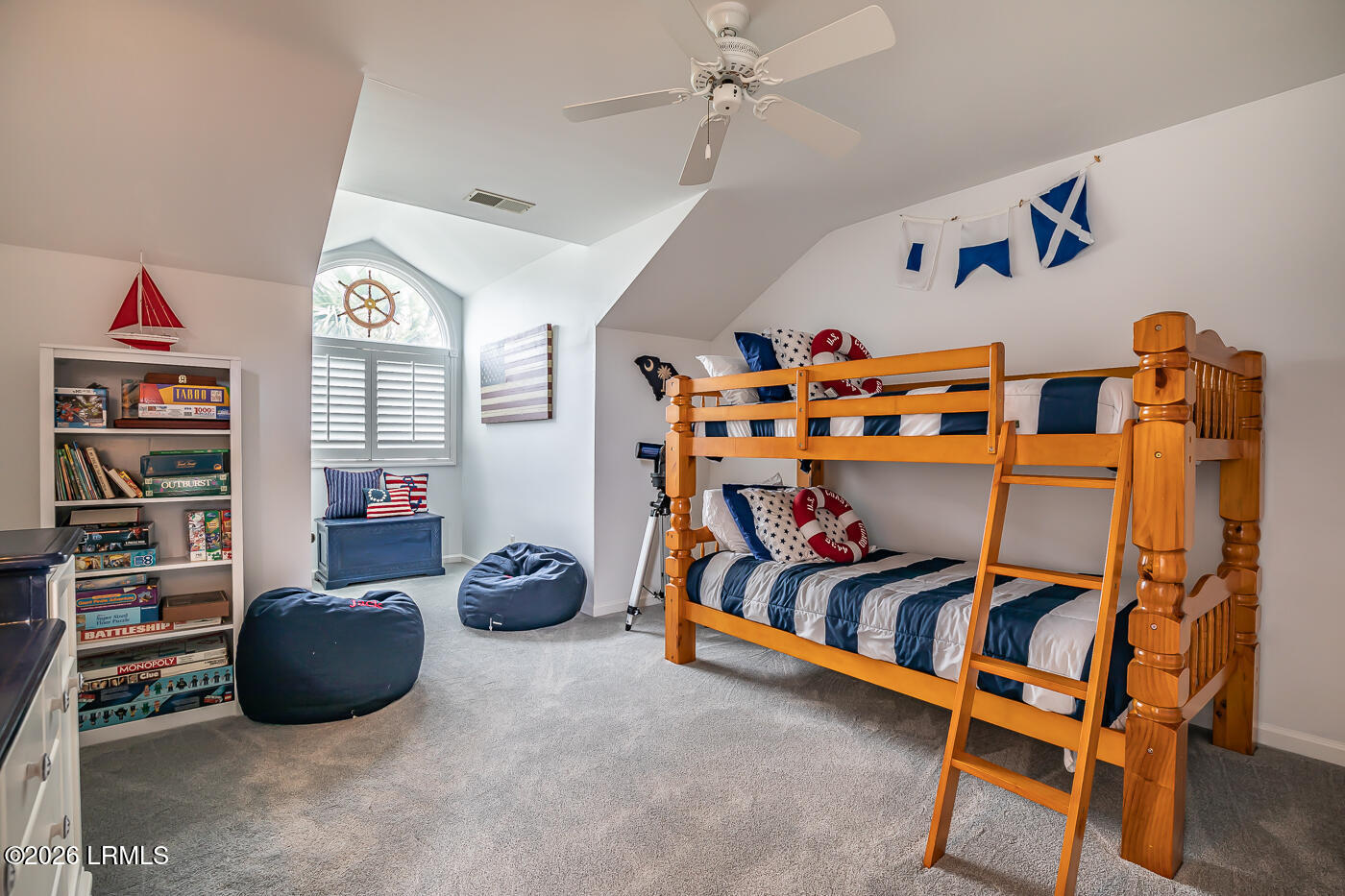 105 Ocean Point Drive Fripp Island, SC 29920 - Photo 25 of 48 26 Bedroom 2