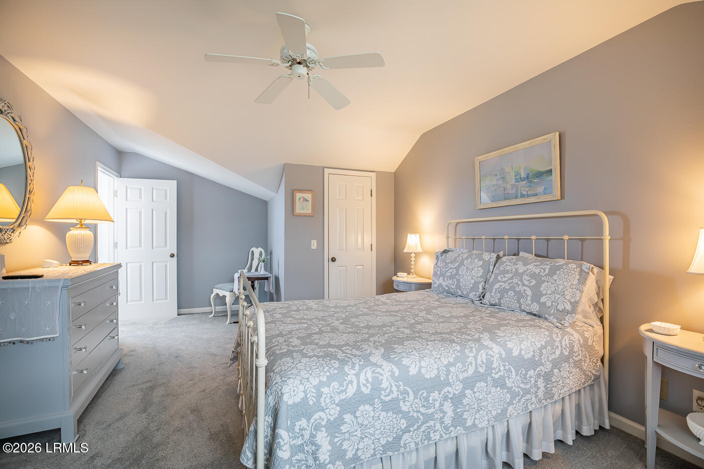 105 Ocean Point Drive Fripp Island, SC 29920 - Photo 31 of 48 32 Bedroom 3