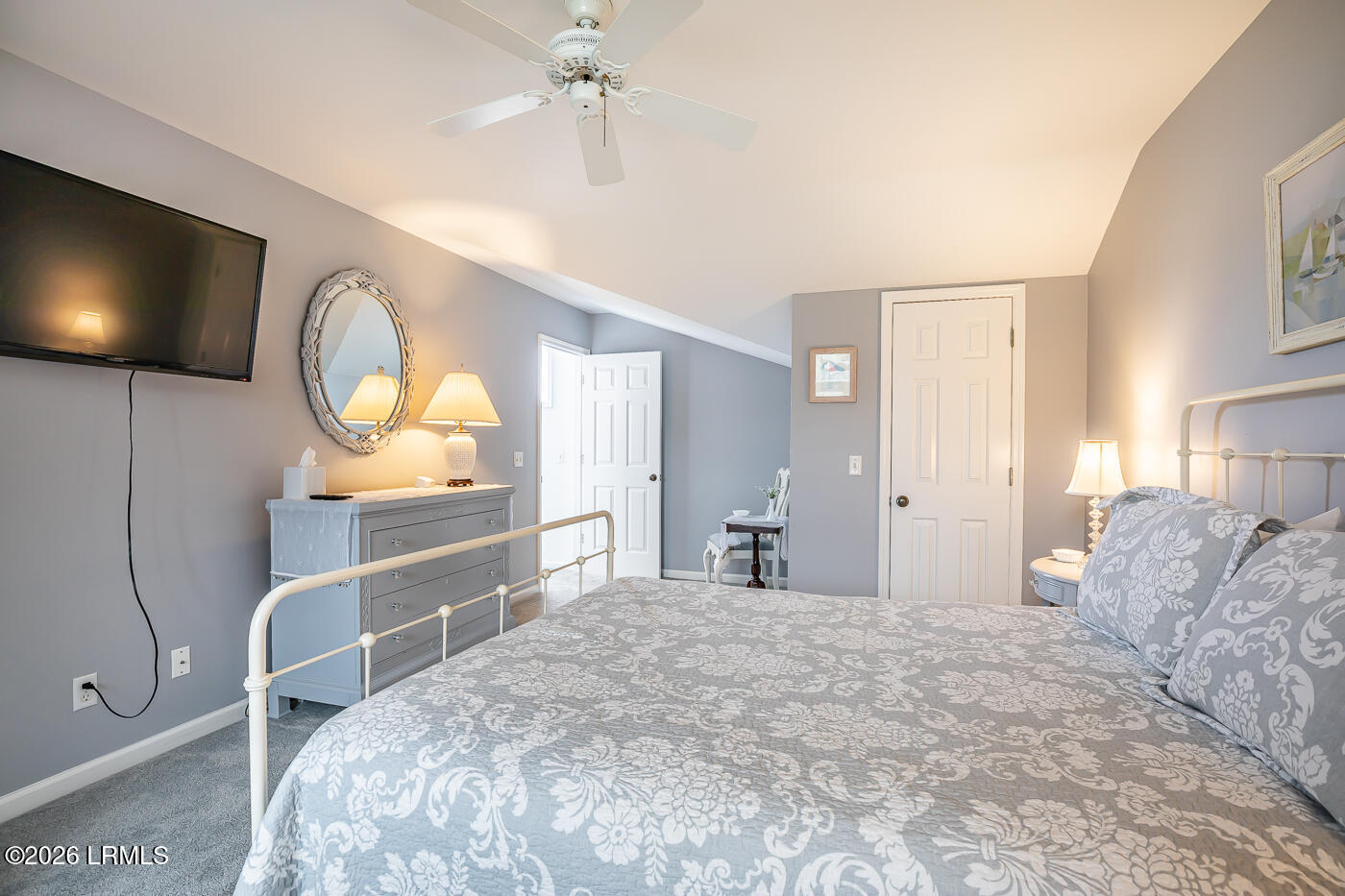 105 Ocean Point Drive Fripp Island, SC 29920 - Photo 32 of 48 33 Bedroom 3