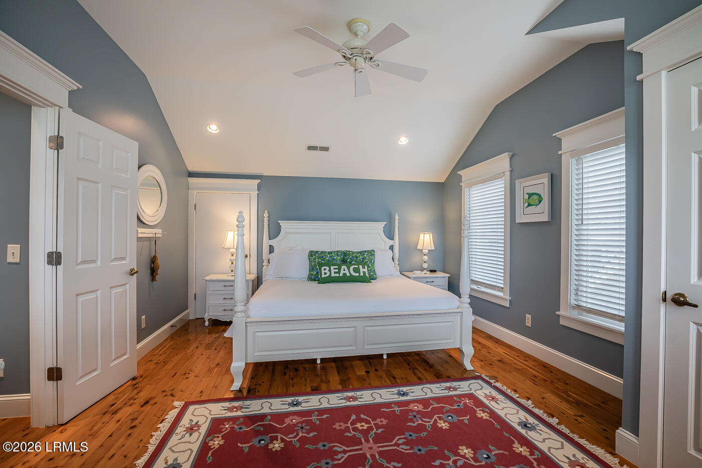 105 Ocean Point Drive Fripp Island, SC 29920 - Photo 38 of 48 39 Frog bedroom