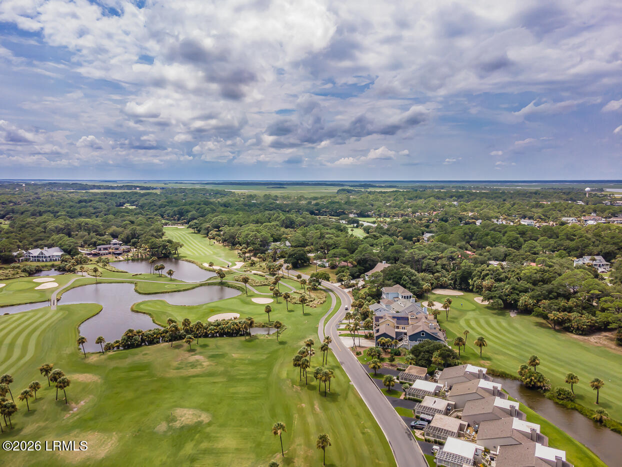 105 Ocean Point Drive Fripp Island, SC 29920 - Photo 43 of 48 45 Aerial 5