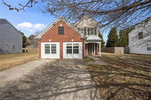 $330,000 | 4043 Windstream Court, Jamestown, NC 27282