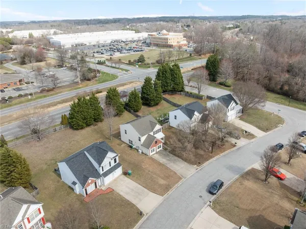 $330,000 | 4043 Windstream Court, Jamestown, NC 27282