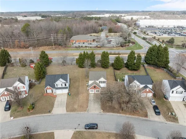 $330,000 | 4043 Windstream Court, Jamestown, NC 27282