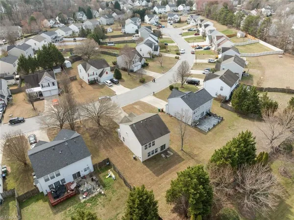 $330,000 | 4043 Windstream Court, Jamestown, NC 27282