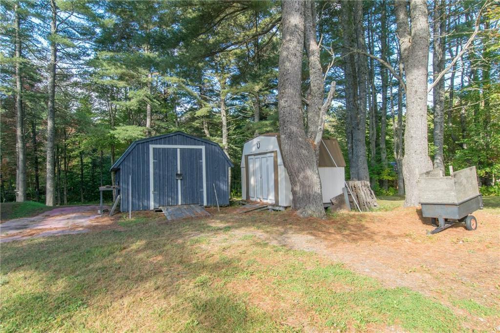 818 Grindstone Road Medway, ME 04460 - Photo 5 of 24 storage sheds 818 Grindstone Rd Medway-3