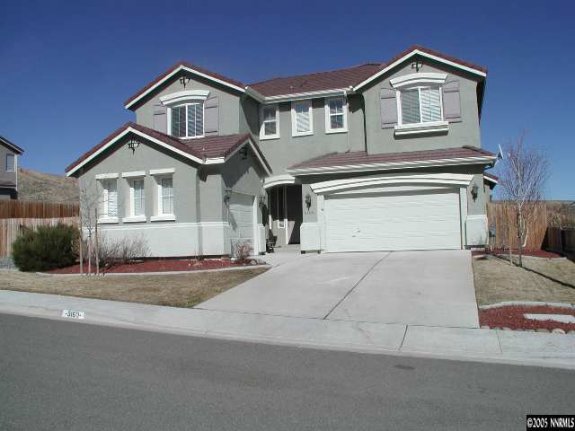 3160 Roxbury Drive Reno, NV 89523 - Photo 1 of 8 Photo 1