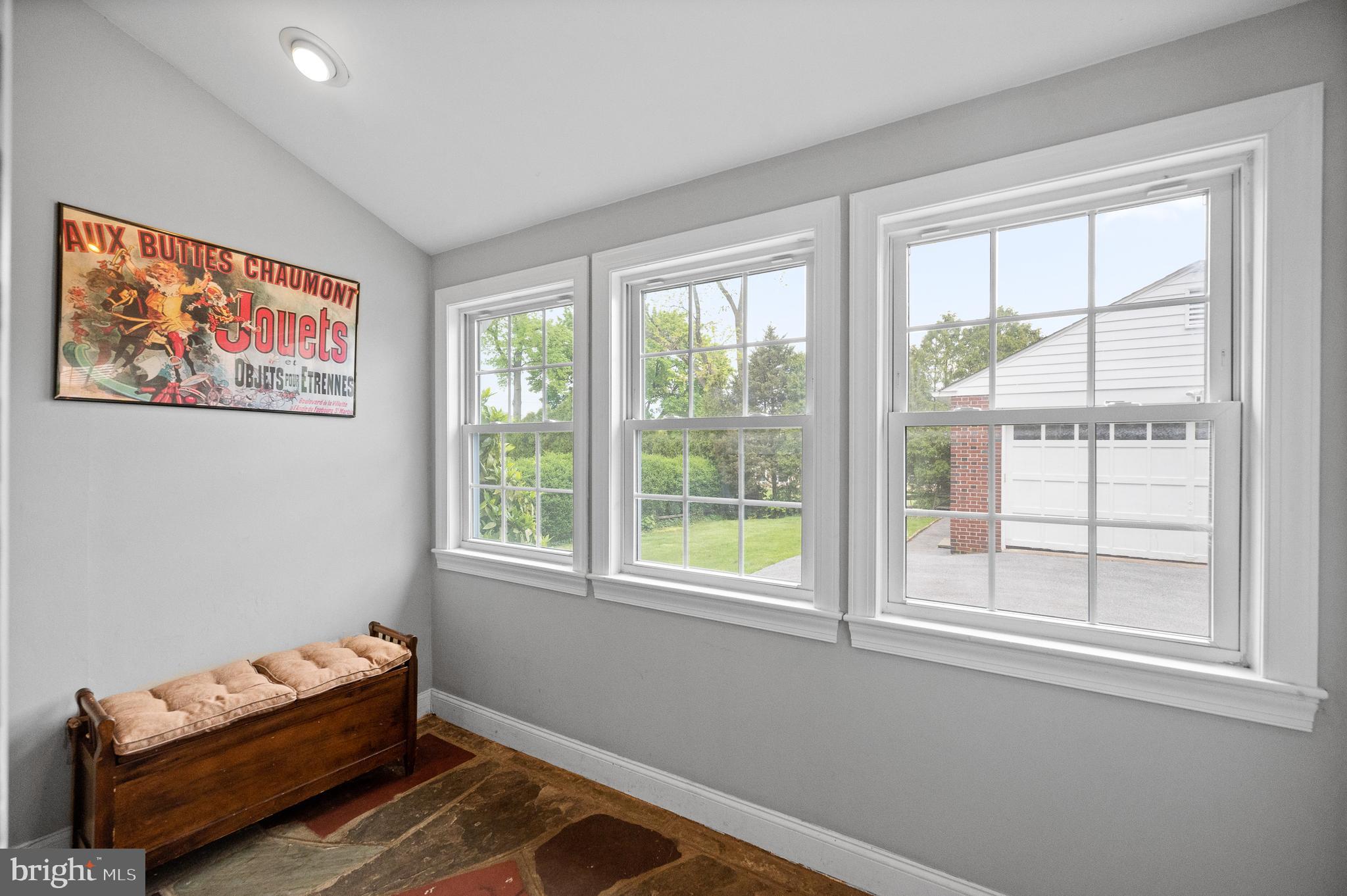 203 Dorset Road Devon, PA 19333 - Photo 17 of 27 Mud Room w/ Door to Driveway & Rear of the House