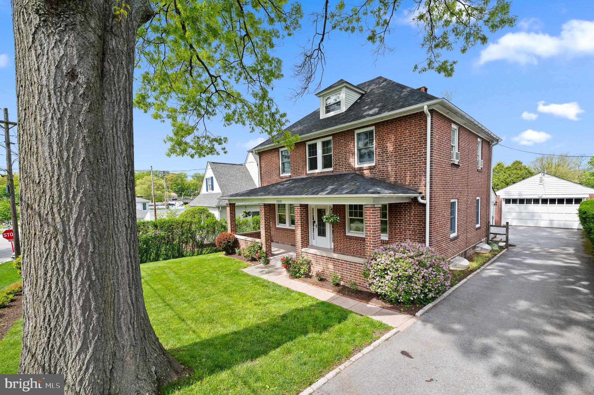 203 Dorset Road Devon, PA 19333 - Photo 27 of 27 Welcome Home!