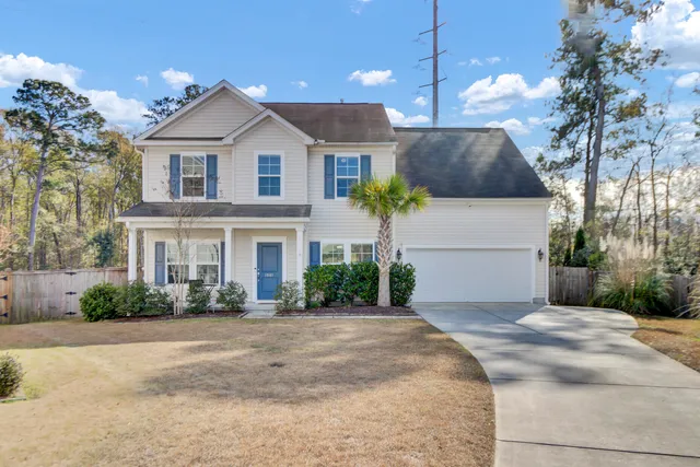 $625,000 | 1981 Wild Indigo Way, Hanahan, SC 29410