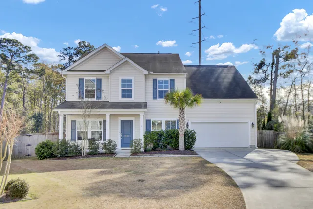 $625,000 | 1981 Wild Indigo Way, Hanahan, SC 29410