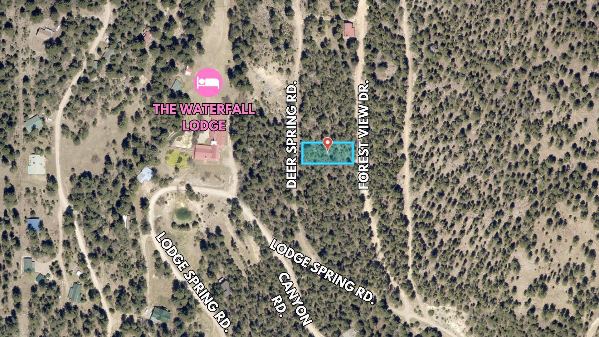 42 Forest View Road Cloudcroft, NM 88317 - Photo 6 of 9 Gallery Image 6