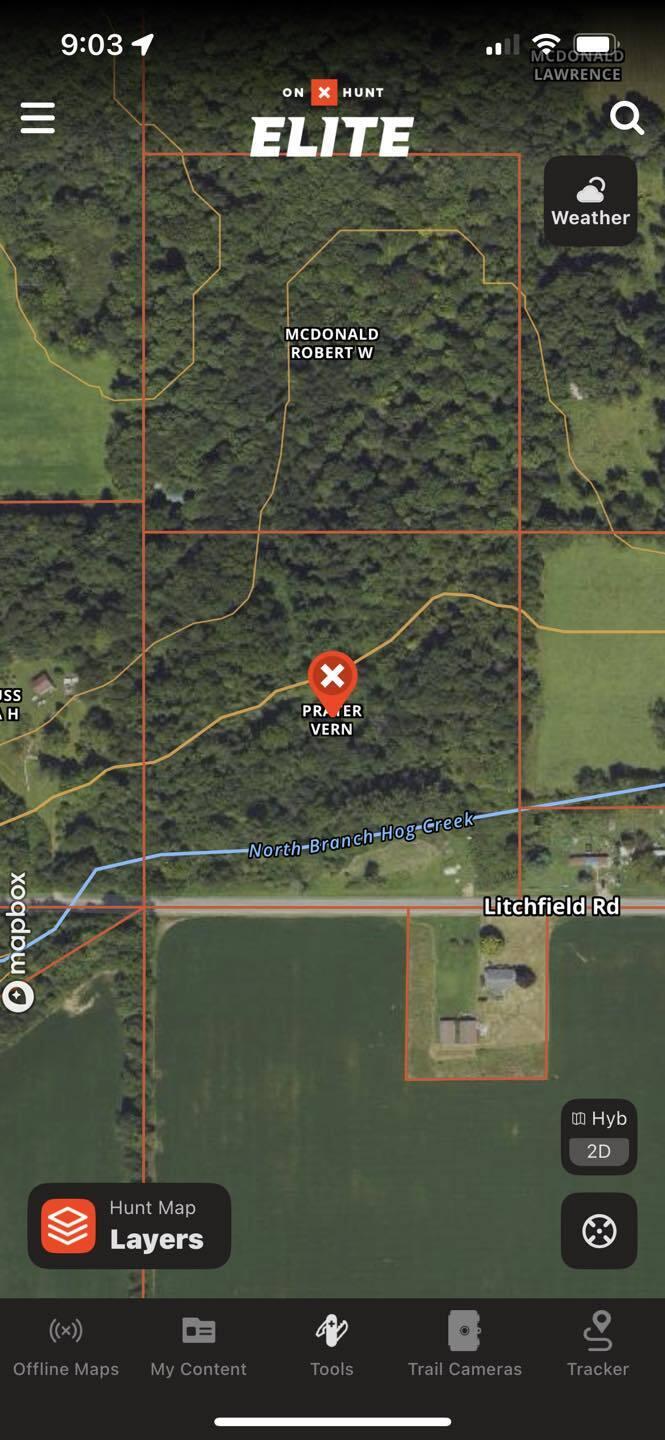 Vl Litchfield Road Quincy, MI 49082 - Photo 19 of 26 LF19