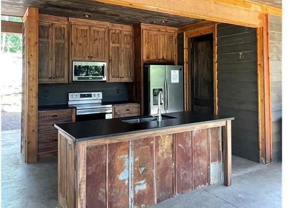 Lot 106 Harbor Ridge Road Seneca, SC 29672 - Photo 14 of 22 Pavilion Kitchen
