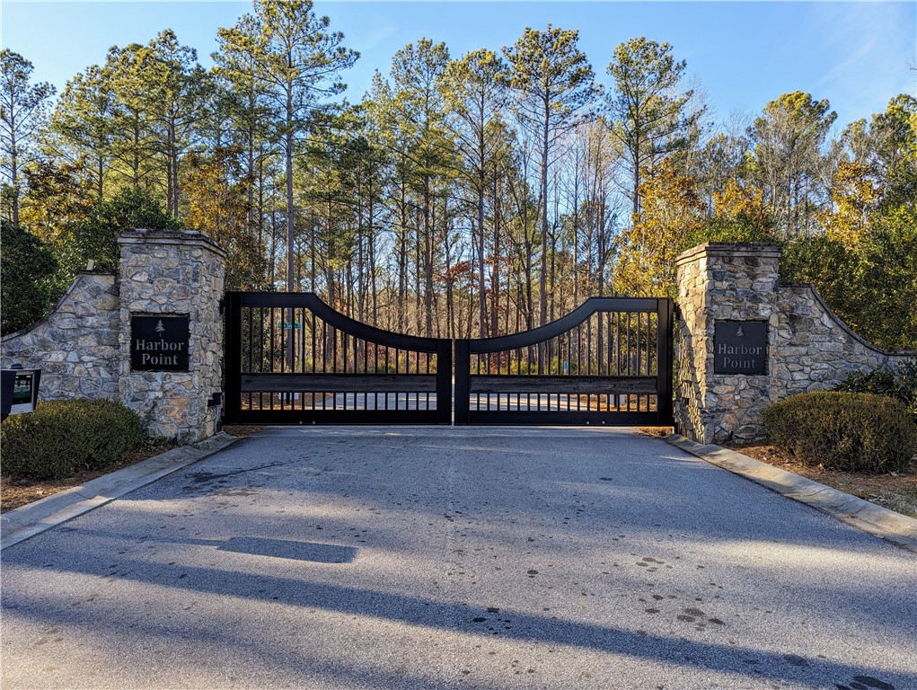 Lot 106 Harbor Ridge Road Seneca, SC 29672 - Photo 3 of 22 Gated Community on Lake Keowee