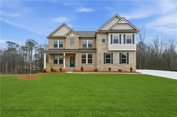 $589,993 | 205 Delta Drive, McDonough, GA 30252