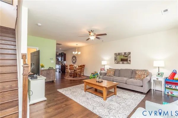 $2,350 | 7358 Pebble Lake Drive, Mechanicsville, VA 23111