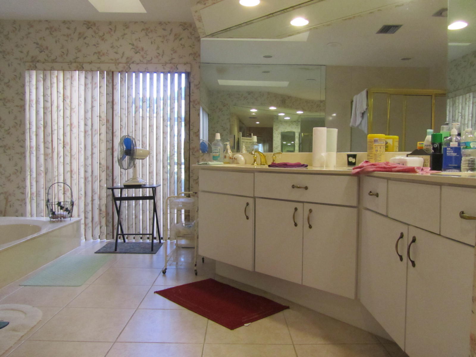 22680 Caravelle Circle Boca Raton, FL 33433 - Photo 12 of 27 Master bathroom