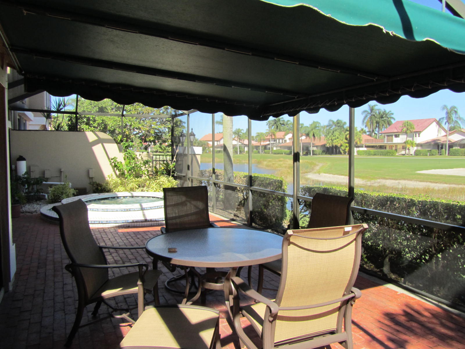 22680 Caravelle Circle Boca Raton, FL 33433 - Photo 23 of 27 Patio