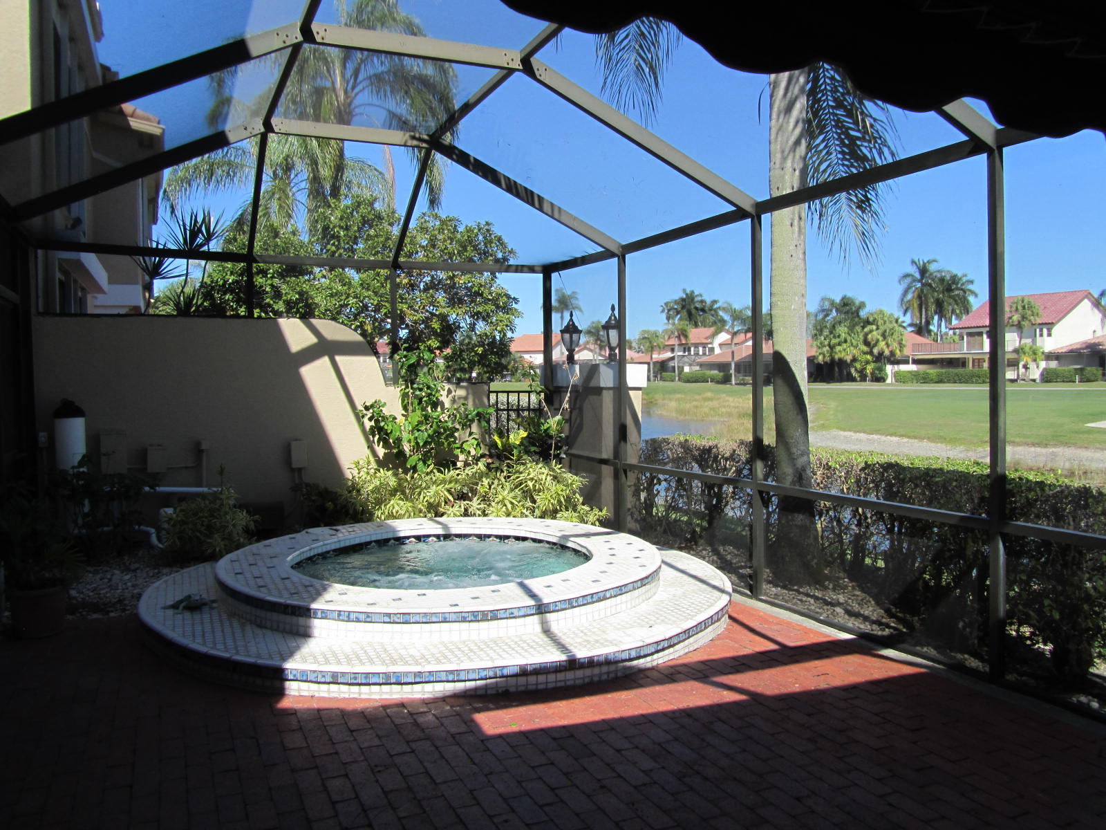 22680 Caravelle Circle Boca Raton, FL 33433 - Photo 24 of 27 Patio Spa