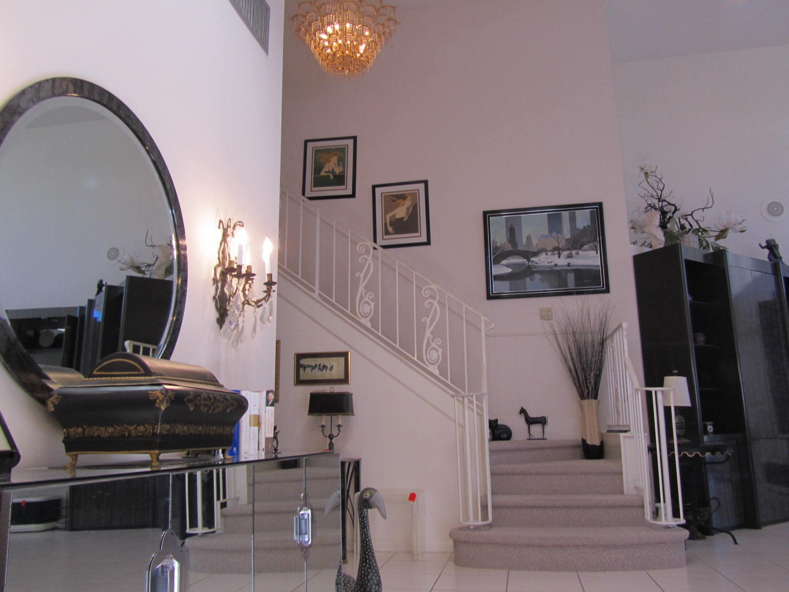 22680 Caravelle Circle Boca Raton, FL 33433 - Photo 3 of 27 Staircase