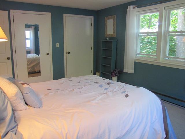 18 Mills Road Kennebunkport, ME 04046 - Photo 10 of 20 Master bedroom with his and her closets.