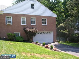 97 Duncan Lane Springfield, PA 19064 - Photo 4 of 12 Exterior Side