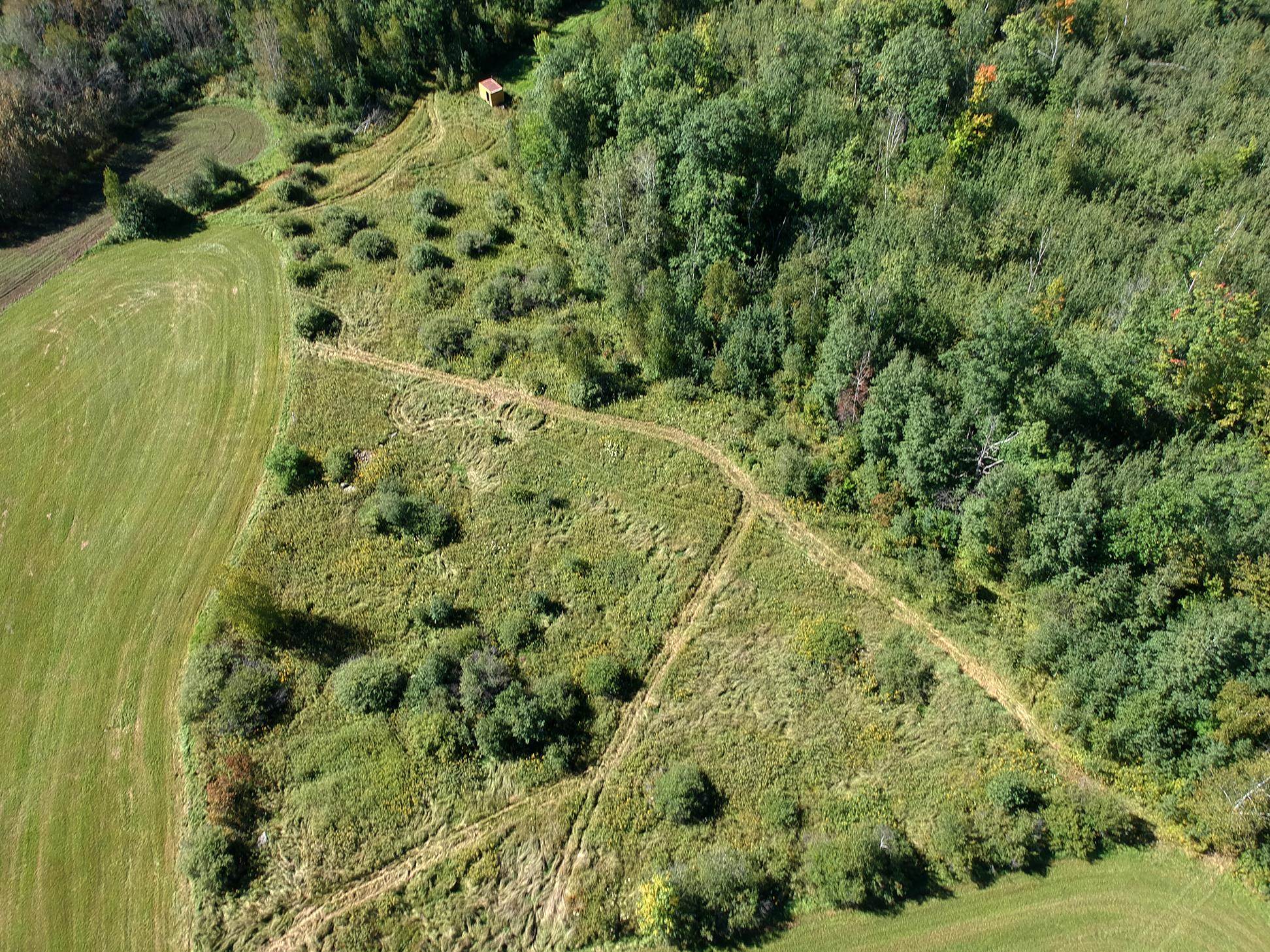4048 Little Road Barnum, MN 55707 - Photo 15 of 30 Aerial view of property and surrounding area