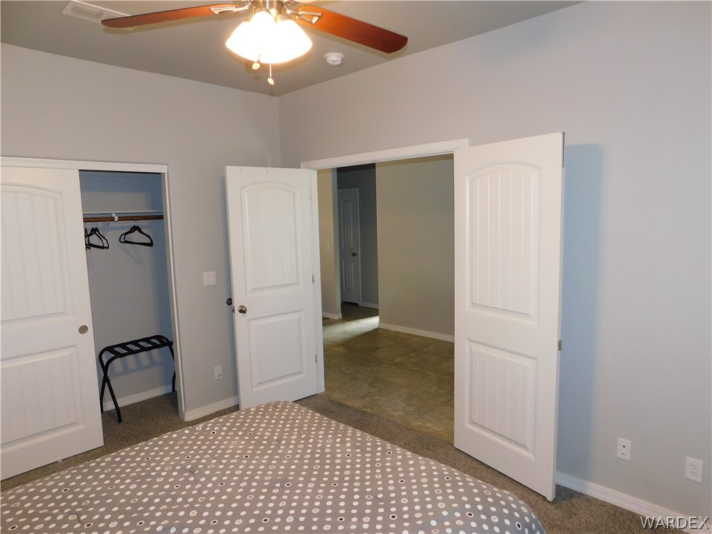 3370 South Ridge Avenue Bullhead City, AZ 86429 - Photo 51 of 56 a bathroom with a sink and a mirror