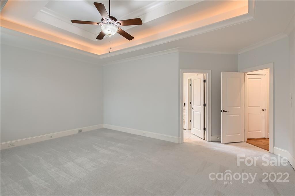 7653 Juniper Lane Denver, NC 28037 - Photo 12 of 28 a view of an empty room