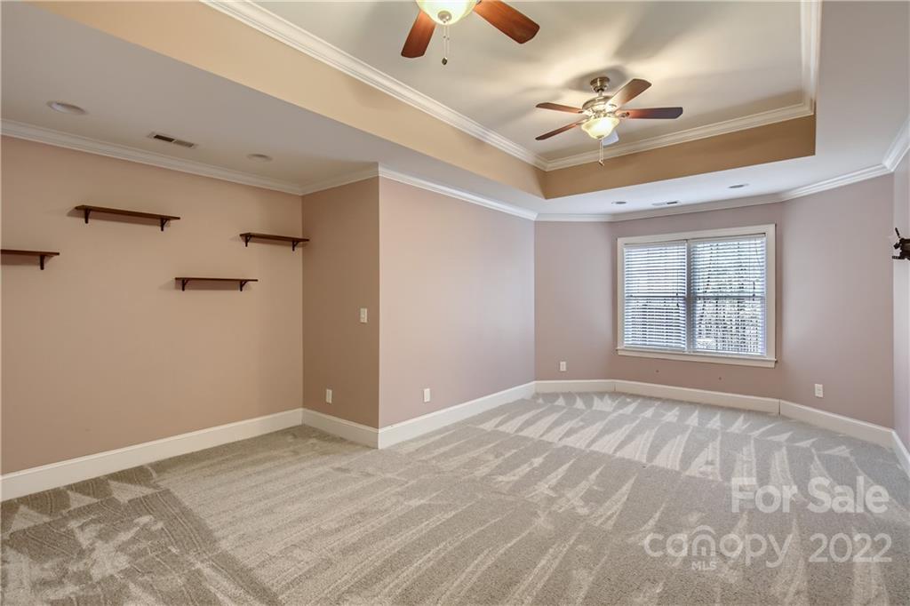 7653 Juniper Lane Denver, NC 28037 - Photo 21 of 28 a view of an empty room with a window